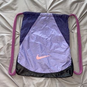 Cinch Nike Bag